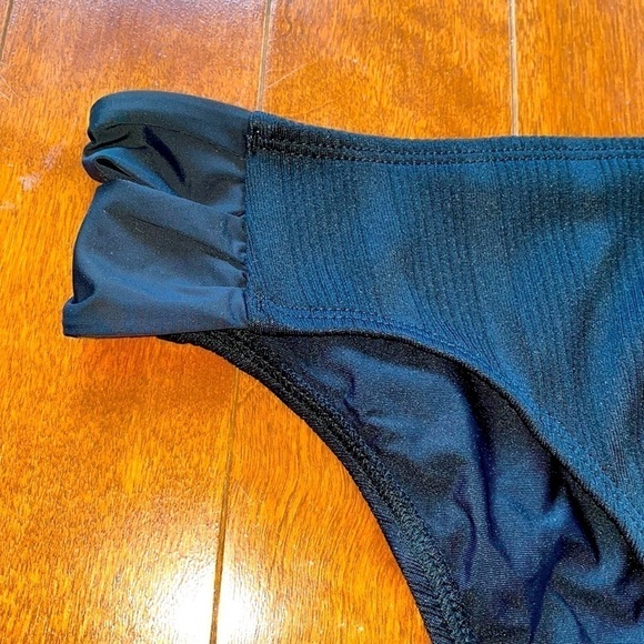 Athena black bikini bottom size 16. Style is hipster. NWT - Picture 2 of 5